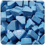 Экстази  Ecstasy Punisher 250 мг MDMA в Бирске